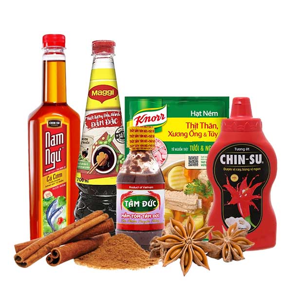Thực Phẩm & Đồ Ăn